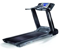 Nautilus Sport Series T5.18 LCD Treadmill