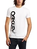 Oakley Men's Blown Out Tee, White, Small