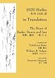 1020 Haiku in Translation: The Heart of Basho, Buson and Issa