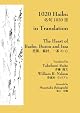 1020 Haiku in Translation: The Heart of Basho, Buson and Issa