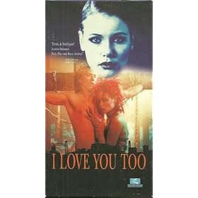 I Love You Too [VHS]