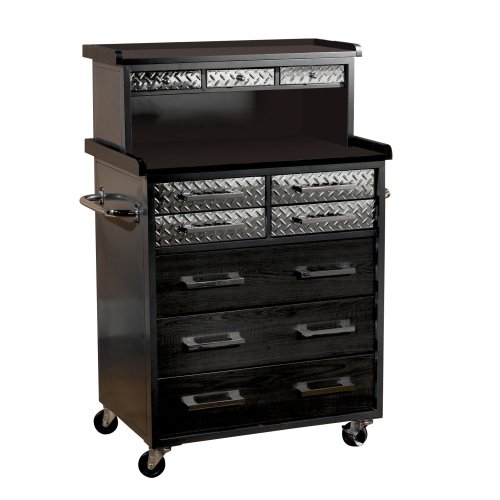 Powell Monster Bedroom® 10-Drawer Mechanics Chest