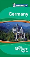 Michelin Green Guide Germany (Michelin Green Guides)