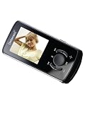 Intenso Video Scooter  MP3-/Video-Player 4 GB (4,6 cm (1,8 Zoll) Display, USB 2.0, microSD Slot) schwarz