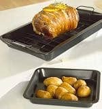 Review Betterware  / Complete Roasting Set+FREE Mini Roaster