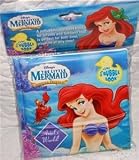 Disney's The Little Mermaid Bathtime Bubble Book
