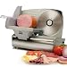 Maxi Matic EMT 503 Elite Gourmet 130 Watt Die Cast Aluminum Electric Food Slicer