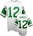 Joe Namath White Mitchell & Ness Authentic 1968 New York Jets Jersey