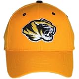 Missouri Tigers Adult  One-Fit Hat