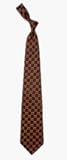 Oklahoma State Cowboys Woven 1 All Silk Adult Tie From Eagle Wings