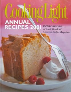 Cooking Light Annual Recipes