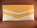 Urban Expressions Triple Flap Clutch