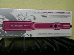 Paul Mitchell Pink Limited Edition Express Ion Smooth 1.25 in