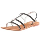 Hello Kitty CUTE Sandales mode femme - Noir 35 EU