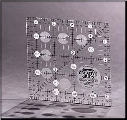 Creative Grid 4.5" SQUARE CGR4