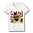 特攻野郎 リブクルーネックTシャツ(ホワイト) M