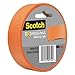 SCOTCH 3437ORG Expressions Masking Tape, .94" x 20 yds, Tangerine