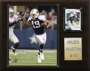 Dallas Cowboys Miles Austin 12