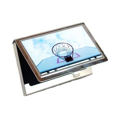 Basketball Business Card Holder Office Products