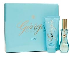 GIORGIO BLUE Women Gift Set Eau de Toilette 1.7 Spray + 3.3LOT