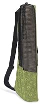 Gaiam Collapsible Yoga Mat Bag