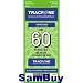 TRACFONE 60 UNITS for 90 DAYS - TRACFONE nationwide prepaid wireless refill