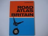 Road atlas Britain