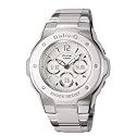 Casio Women's Baby-G G-MS Cool and Tough Ana-Digi Watch #MSG300C-7B1