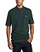RIGGS WORKWEAR by Wrangler Men's Short Sleeve Henley, Forest Green, Large