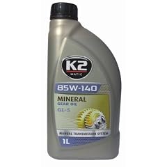 85w140 Getriebe�l �l 1 Liter mineral API GL5