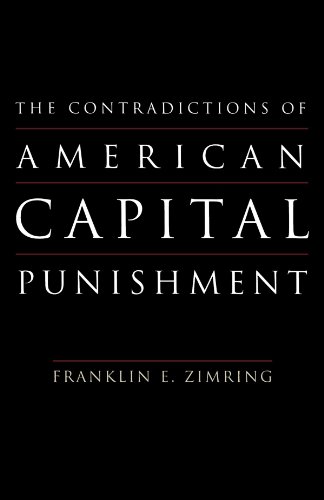 The Contradictions of American Capital Punishment