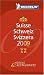 Suisse 2009 Annual Guide 2009 (Michelin Red Guides)