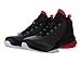 Nike Flight Time 14.5 Black Red Mens Trainers -