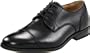 Bass Men's Atlanta Cap Toe Oxford,Black,10 M US