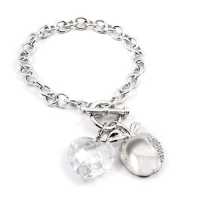 Inspired by Twilight Charm Bracelets: Team Edward