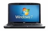 Acer Aspire 5740, 15.6inch HD LED LCD, Notebook, 2GB,  250GB, Intel Core i3 processor 330M, DVD Drive, Windows 7 Home Premium 64-bt
