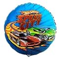HOT Wheels 18" Mylar Balloon (Pack of 5)