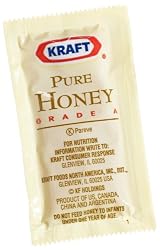Kraft Pure Honey, 9-Gram Packages (Pack of 200)