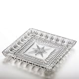 Waterford Grafton Street O'Connell Tray, 10 x 10