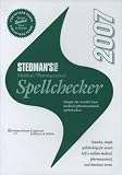 Stedman's Plus Version 2007 Medical/Pharmaceutical Spellchecker (Standard) NOT COMPATIBLE WITH WINDOWS 7 PER STEDMANS DIRECTLY