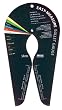 Easy Measure Gullet Gauge
