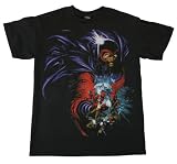Magneto Magnet Ball X-men T-shirt