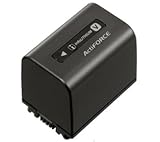 Sony NP-FV70 Rechargeable Battery Pack - Retail Packaging