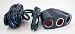 Maxsa 3-Outlet Power Adapter with On Off Switch