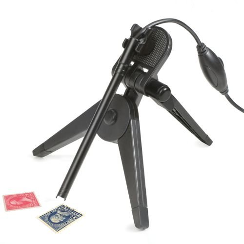 The 200X USB Microscope Wand.