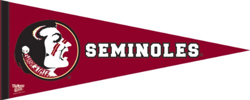 Florida State Seminoles 12x30 Premium Pennant