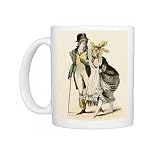 Couple during the French Revolution Photo Mugs