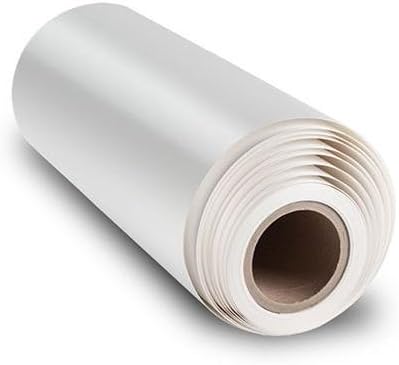 Breathing Color Crystalline Gloss Bright White Poly-Cotton Inkjet Canvas, 21 mil., 440 gsm., 42"x40', Roll