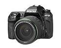 Pentax K-5 SLR-Digitalkamera (16 Megapixel, Live View, Full HD Video) Kit inkl. DA 18-135 WR Objektiv