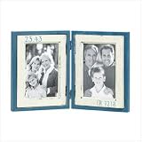 Review _ 36664 / SEASIDE DOUBLE PHOTO FRAME